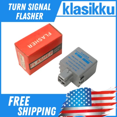 Convient pour Toyota 1985-1987 Land Cruiser clignotant clignotant nos 81980-3... - Photo 1/4