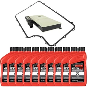 OEM Motorcraft 10R140 Transmission Service Kit For 2020+ Ford F-250/F-350 - Picture 1 of 5