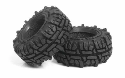 RC4WD Interco Super Swamper TSL Thornbird 1.0" Scale Tires Z-T0203 Micro Tyre - Image 1 of 4