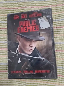 Public Enemies (DVD, 2009) Johnny Depp - Picture 1 of 4