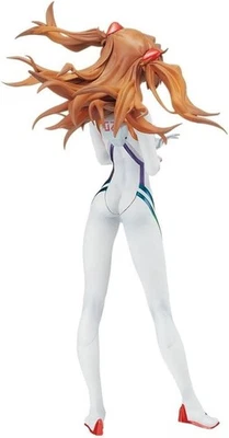 EVANGELION Figura ASUKA SHIKINAMI Statua 21cm SPM LAST MISSION Originale SEGA - Immagine 1 di 4