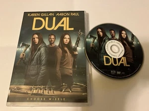 DUAL DVD 2022 KAREN GILLAN AARON PAUL BEULAH KOALE THEO JAMES CLONING DIAGNOSIS - Picture 1 of 6