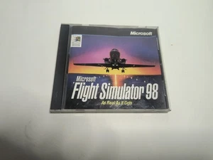 Microsoft Flight Simulator 98 (PC, 1997) - Picture 1 of 3