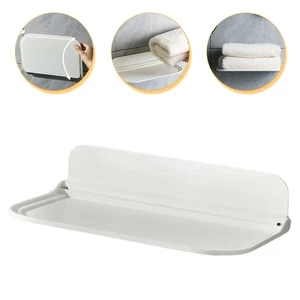 Tablero de almacenamiento soporte para jabón baño estantes de pared estante baño para - Imagen 1 de 11