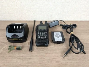 Alinco DJ-X11 Wide Band Portable Receiver Battery Charger Included - Zdjęcie 1 z 10