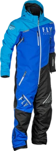 MONOSUIT COBALTO SHELL AZUL/GRIS MD - Imagen 1 de 1