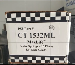 PSI Dual valve spring set CT 1532ML NEW - Bild 1 von 3