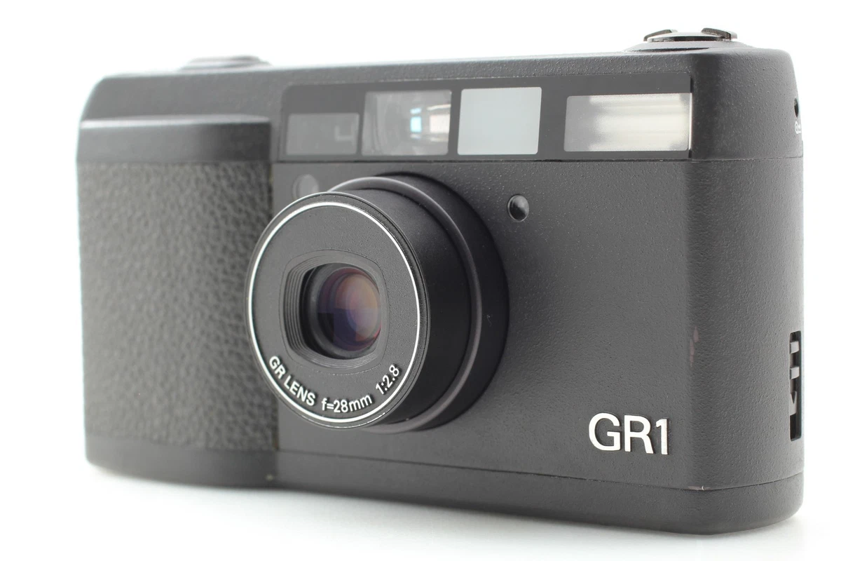 Ricoh Gr1 for sale | eBay UK