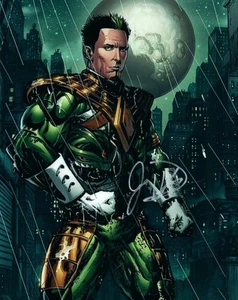 Jason David Frank Signed 8x10 Picture Autographed Photo with COA - Picture 1 of 1