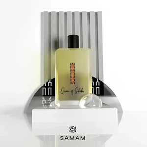 Parfum Queen Of Shiba par SAMAM EDP pour parfum unisexe 100 ml longue durée 👌🥇 - Photo 1/3