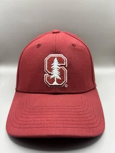Stanford University Nike Hat Cap Strapback Red Outdoor NCAA - Picture 1 of 9