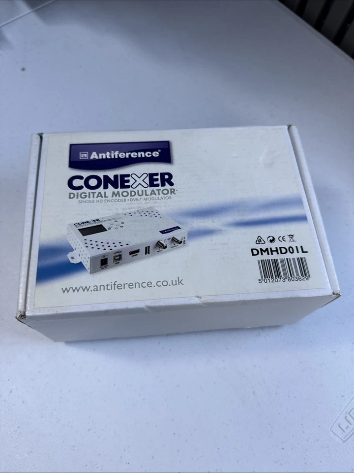 Antiference Conexer  digital modulator DMHD01L - Image 1 of 2