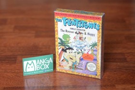 THE FLINTSTONES: RESCUE of DINO & HOPPY CIB OVP NINTENDO NES NOE gebr. sehr gut