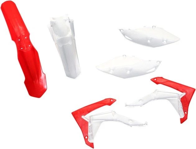 Acerbis Plastics Kit 13-15 Original for Honda CRF450R/CRF250R 4-Stroke — 第 1/1 张图片