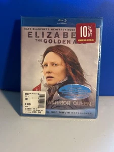 Elizabeth "L'âge d'or" (Blu-Ray) 1080p…..………...NEUF & SCELLÉ ! - Photo 1/2