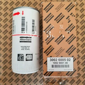 Atlas Copco 1092900146 3002600502 Screw Air Compressor Oil Filter - Picture 1 of 2