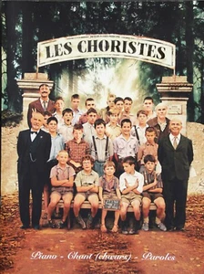 Les Choristes vocal score - Picture 1 of 2