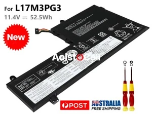L17M3PG3 Laptop Battery for Lenovo Legion Y530 Y540 Y7000 Serie L17C3PG2 NEW - Picture 1 of 6
