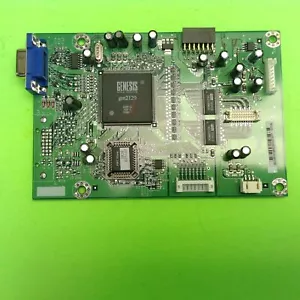 Dell E171FPB Monitor Main Video Main Logic Board 48.L5301.A01 Benq - Picture 1 of 3