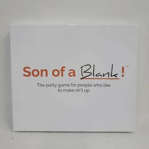 Son of a Blank Partyspiel offene Box - Bild 1 von 9