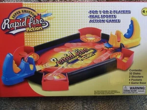 Juego de disparos en disco Rapid Fire 1-2 jugadores 4+ - Imagen 1 de 5
