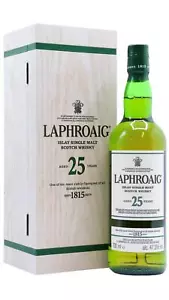 Laphroaig - Cask Strength 2022 Edition Islay Single Malt Scotch 25 year old W... - Bild 1 von 1