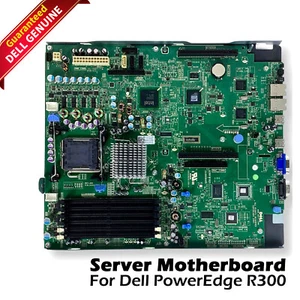 Dell PowerEdge R300 Motherboard LGA 771 Socket Intel 3400 Chipset DDR2 TY179 - Picture 1 of 11