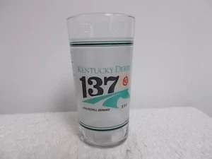 2011 Churchill Downs Official Kentucky Derby 137 Mint Julep Drinking Glass - Picture 1 of 6