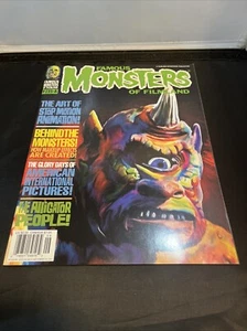 Famous Monsters of Filmland Magazine #235-A casi nuevo - Imagen 1 de 1