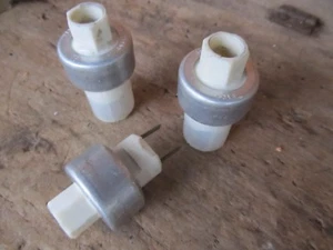 NOS Air Conditioning A/C Evaporator Sensor HVAC OEM C4 Corvette 1990 - 1993 - Picture 1 of 3