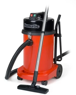 Numatic NVQ470 Vacuum Cleaner With Steel Head - Commercial - Image 1 of 3