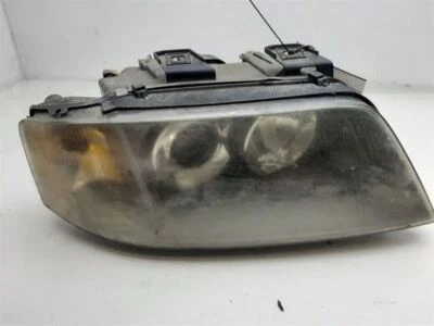 Passenger Right Headlight Xenon HID Fits 01-05 AUDI ALLROAD - Изображение 1 из 4
