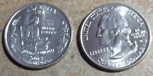 2003 D & P Alabama State Quarters - Picture 1 of 5