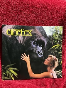 Cinefex magazine number 76 Mighty Joe Young / What Dreams May Come - Picture 1 of 3