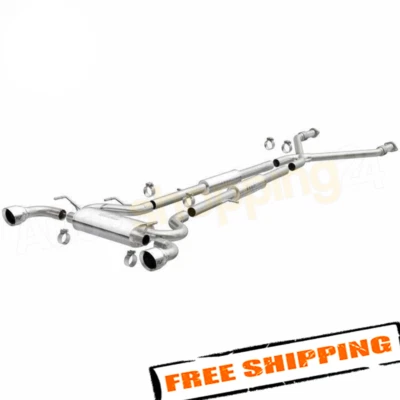 MagnaFlow 16820 Street Series Catback Exhaust for 2014-2015 INFINITI Q60 3.7L V6 Foto 1 de 4