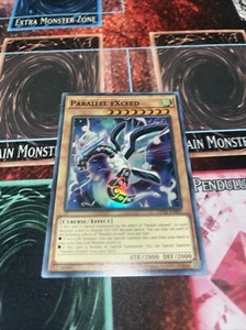 Yugioh Parallel eXceed OP14-EN007 súper raro - Imagen 1 de 1