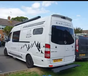 MERCEDES SPRINTER XLWB CAMPER/ MOTORHOME - Picture 1 of 24