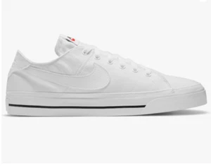 Nike Court Legacy Next Nature Size 9 Men's Low Top Casual Shoes - Picture 1 of 5