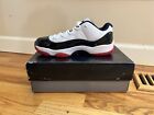 Size 10 - Jordan 11 Retro Low Concord-Bred (RIGHT FOOT ONLY) 