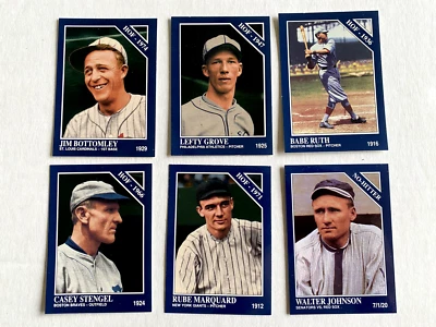 1992-1994 The Sporting News Conlon Collection Color Single Cards - You Pick - Image 1 of 4