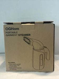 Vaporizador de ropa portátil OGhom modelo #OGH-HL6 - Imagen 1 de 8