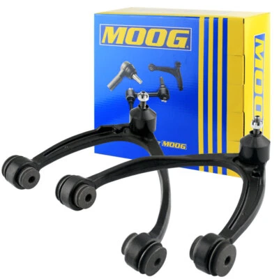 MOOG Front Upper Control Arms Ball Joints Set for Chevy Silverado Sierra 1500 - Image 1 of 4