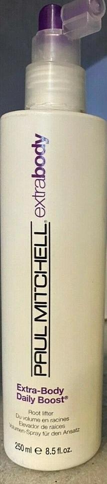  Paul Mitchell Extra Body Daily Boost 8,5 жидких унций F32, F41 - Изображение 1 из 1