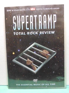 SUPERTRAMP TOTAL ROCK REVIEW ------ SEE PHOTO - Imagen 1 de 3