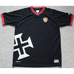 Portugal Fußballnationalmannschaft Trikot Shirt Tops Small schwarz Soccer - Bild 1 von 4