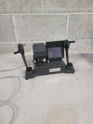 Vintage Mansfield Fairfield Model 650 8mm Movie Film Action Editor - Image 1 of 4