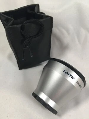 Tiffen MEGA plus 2X Telephoto Converter Lens 43mm For Camera - Image 1 of 4