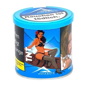 O's Red 200g TNT Shisha Tabak Wasserpfeifentabak Hookah Tobacco Rauchfertig TPD - Bild 1 von 1