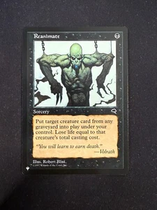 Reanimate - The List Magic the Gathering - Bild 1 von 2