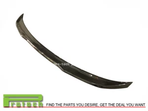 PR Style Carbon Fiber CF Trunk Spoiler Wing For 2014-2019 BMW F82 M4 - Bild 1 von 3